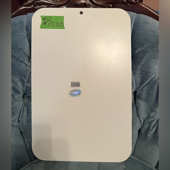 Nascar Dale Earnhardt Jr #8 Plastic Parking Sign - Picture 2 of 2